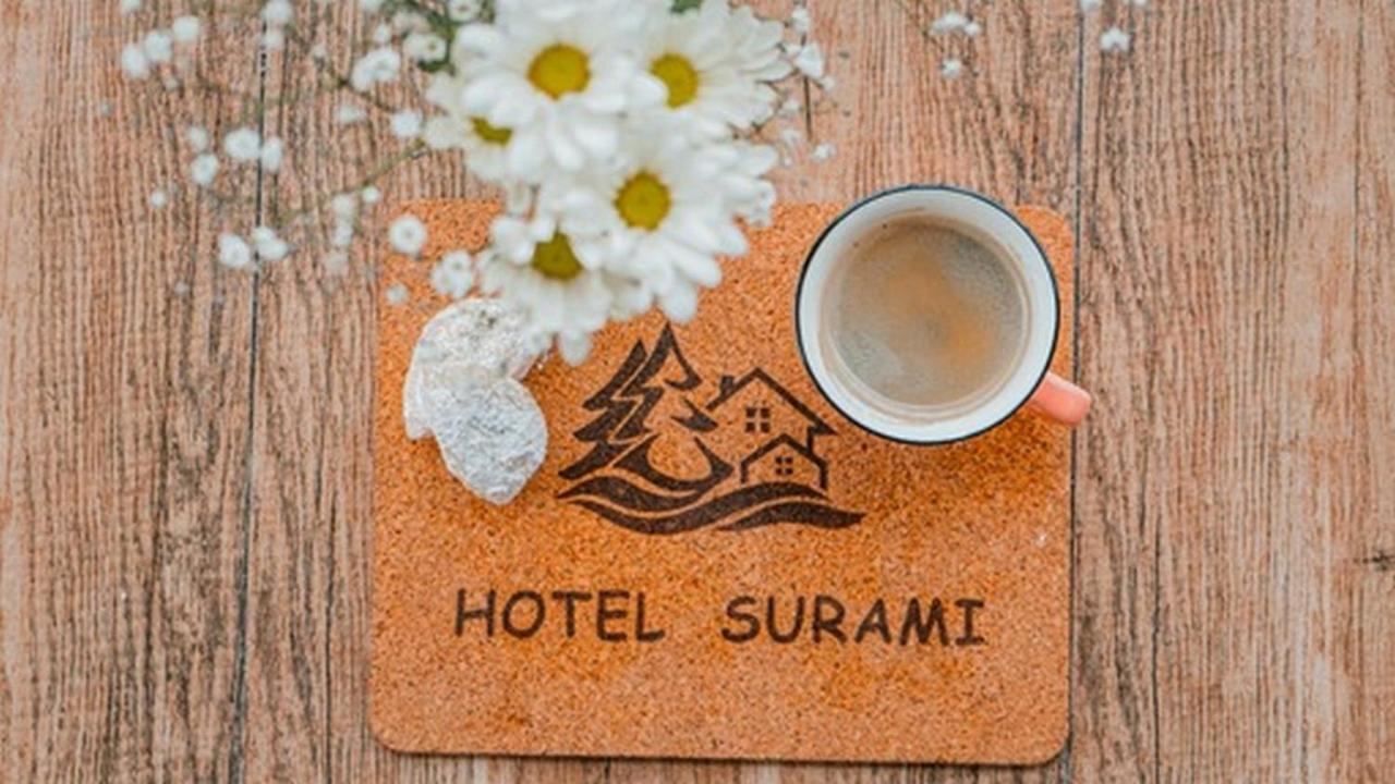 Hotel Surami Zewnętrze zdjęcie