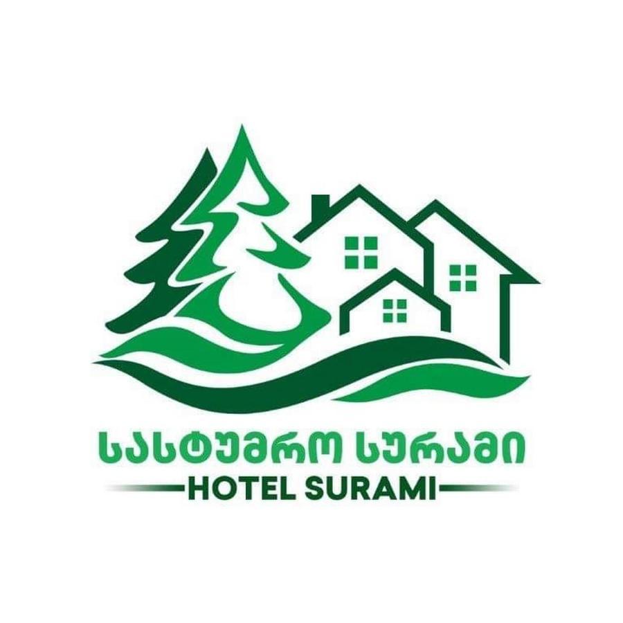 Hotel Surami Zewnętrze zdjęcie