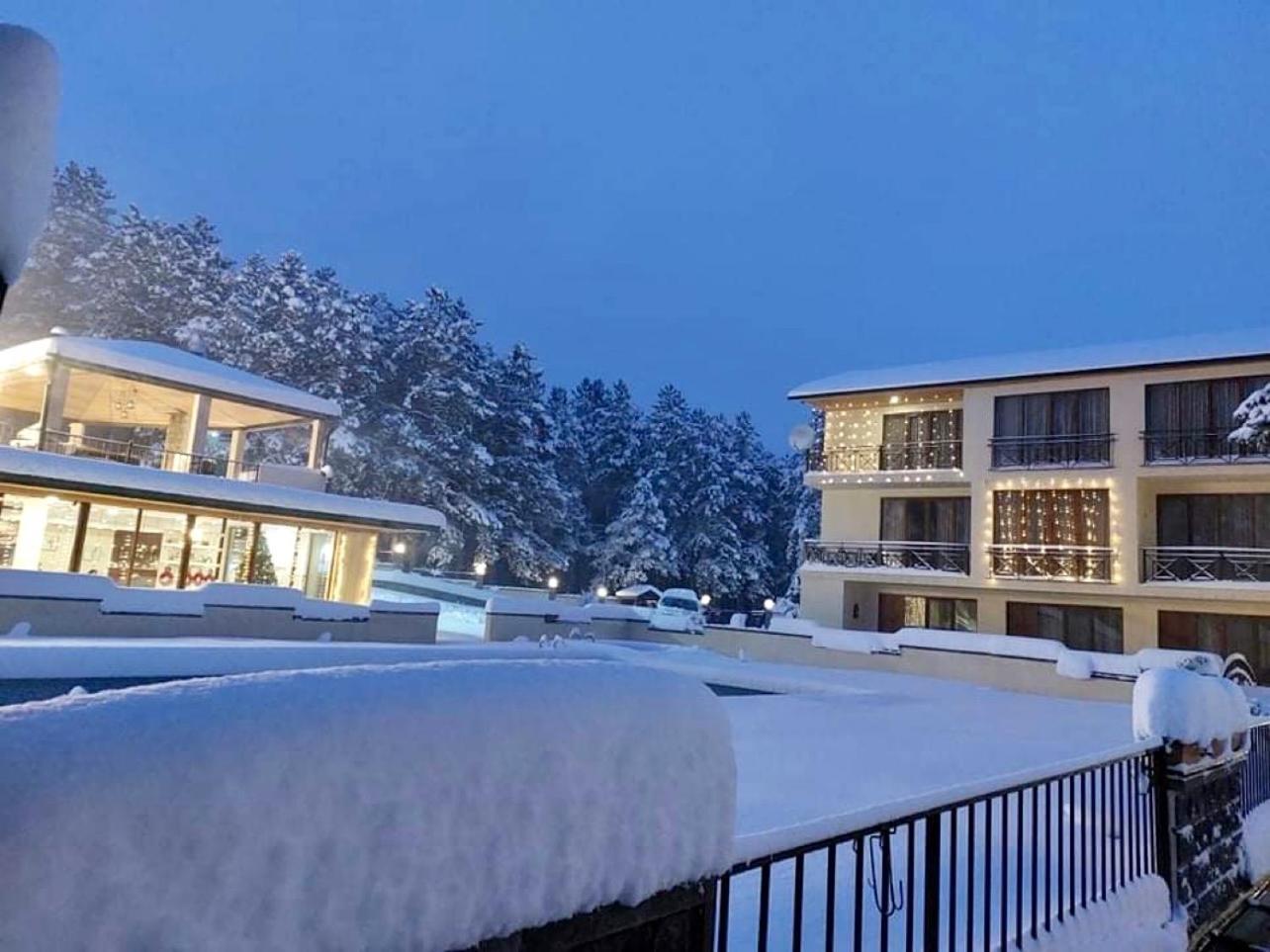 Hotel Surami Zewnętrze zdjęcie