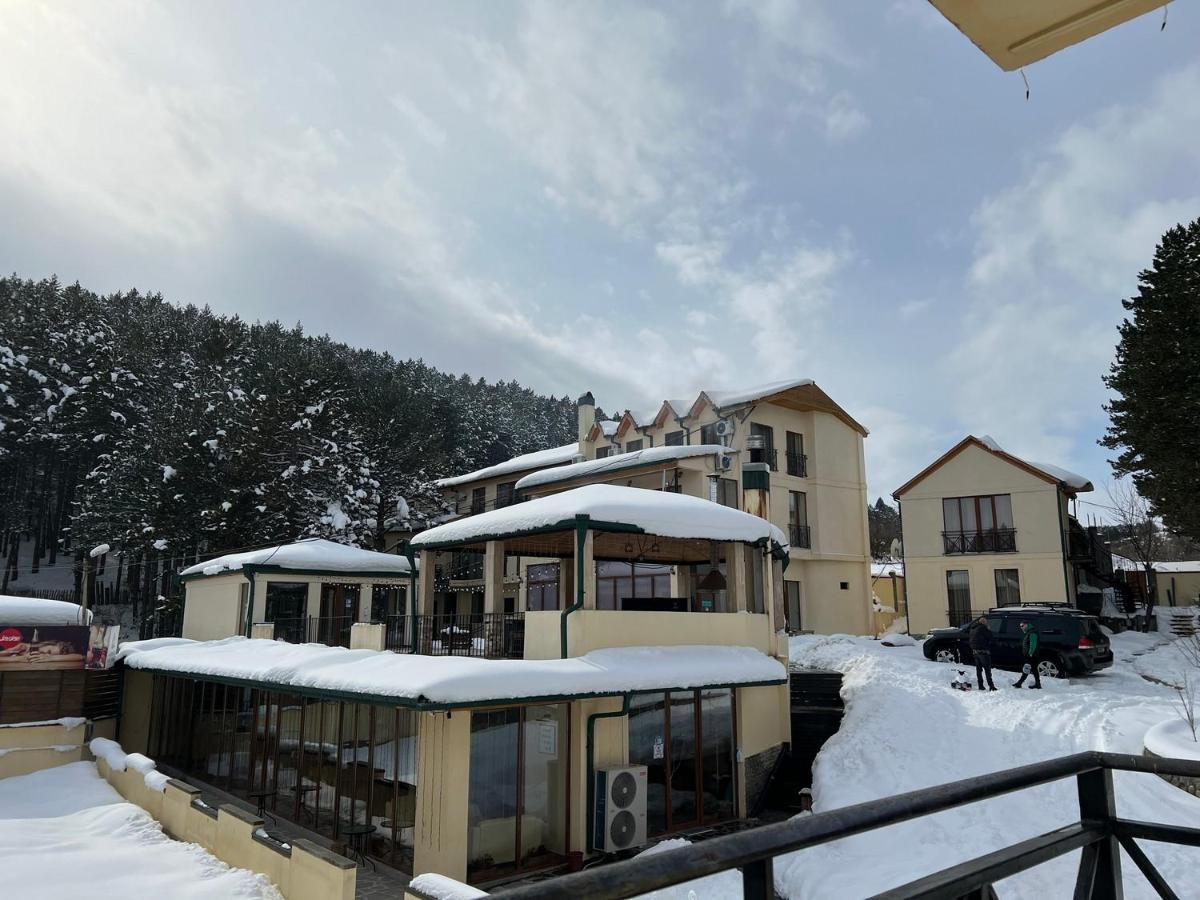 Hotel Surami Zewnętrze zdjęcie